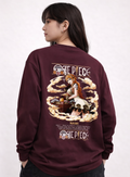 Nami Oversized Full Sleeve T-Shirt