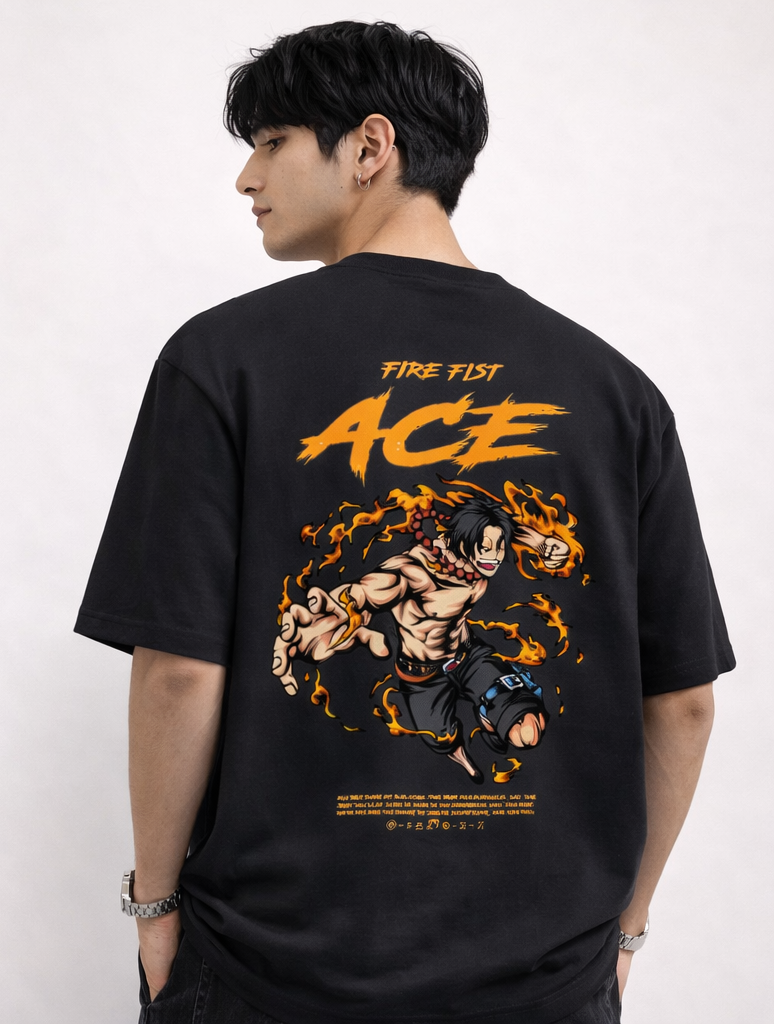 Ace Oversized T-Shirt