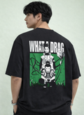 Shikamaru Nara Oversized T-Shirt