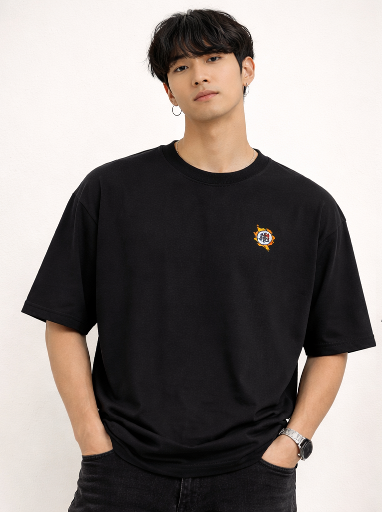 Vegeta UE Oversized T-Shirt