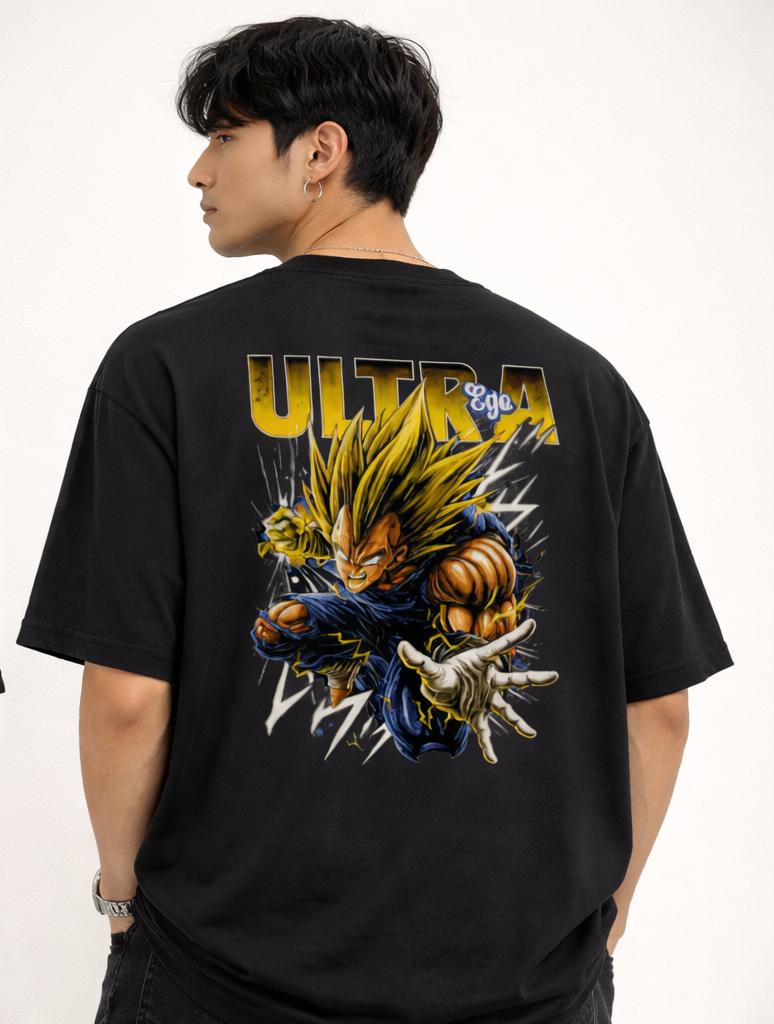 Vegeta UE Oversized T-Shirt