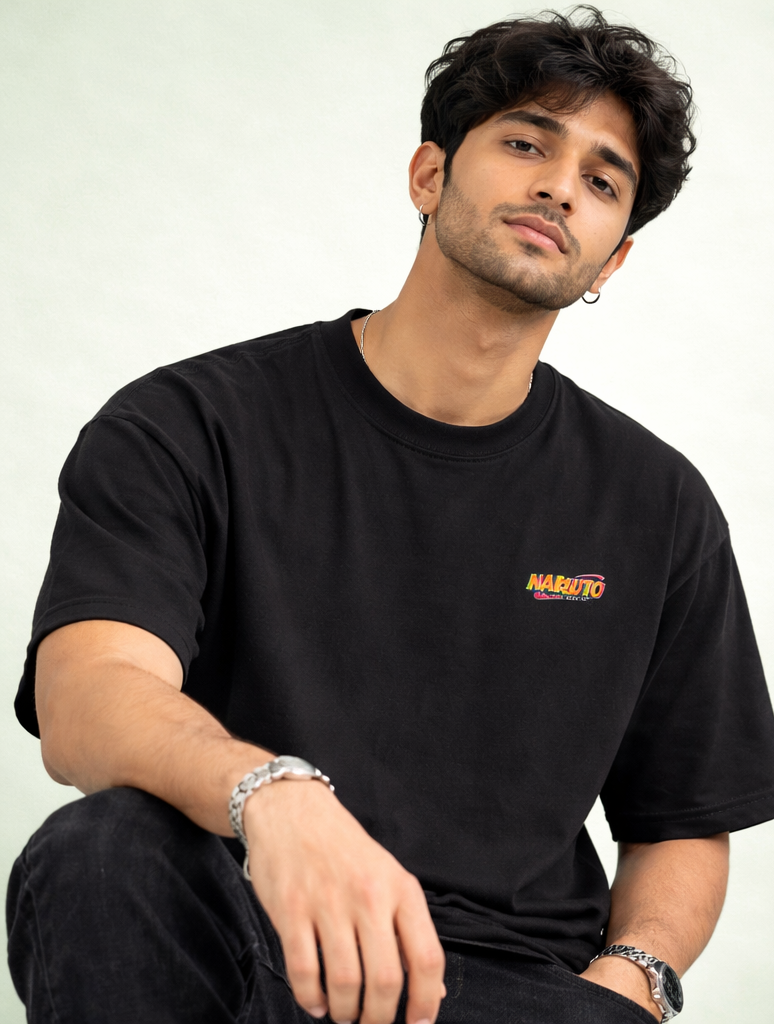Rock Lee Oversized T-Shirt