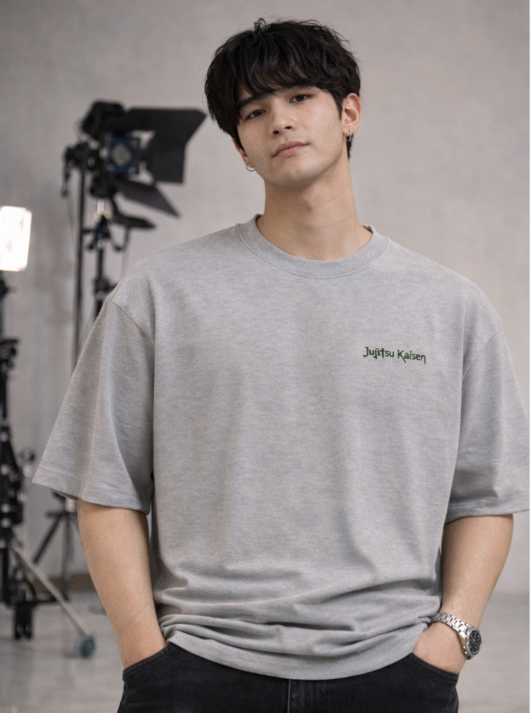 Megumi Fushiguro Oversized T-Shirt