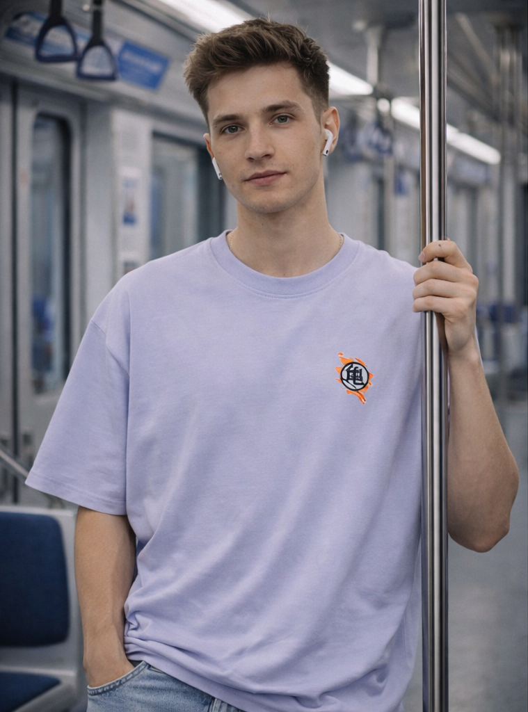 Beast Gohan Oversized T-Shirt