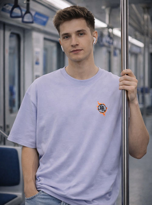 Beast Gohan Oversized T-Shirt