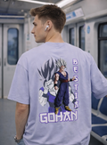 Beast Gohan Oversized T-Shirt