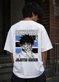 Yuta Oversized T-Shirt