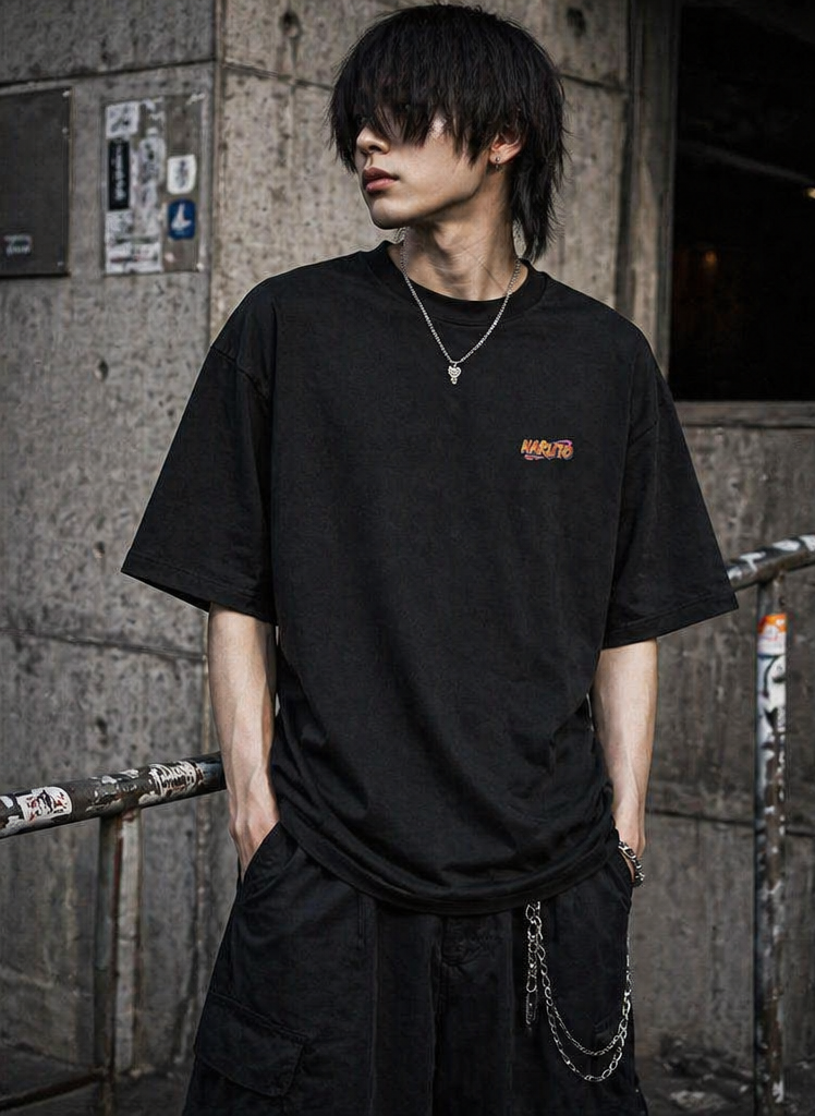 Jiraya Sensei Oversized T-Shirt