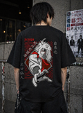 Jiraya Sensei Oversized T-Shirt