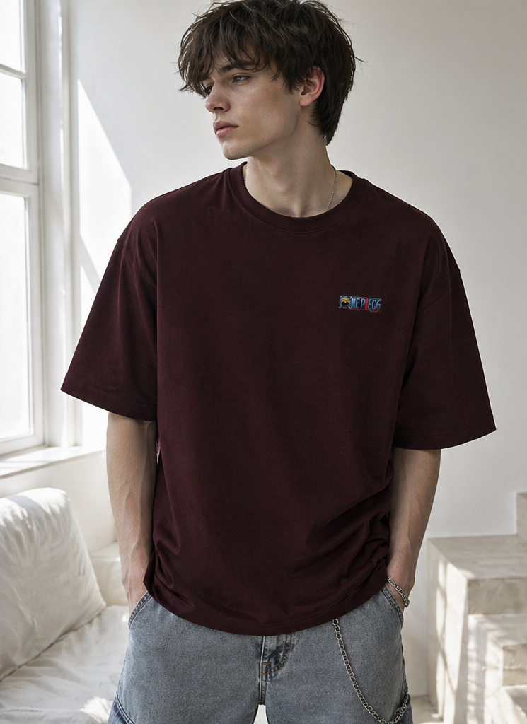 Sanji Vinsmoke Oversized T-Shirt