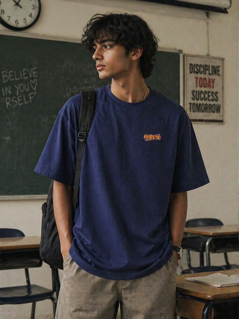 Team 07 Oversized T-Shirt
