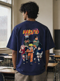 Team 07 Oversized T-Shirt