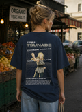 Lady Tsunade Oversized T-Shirt