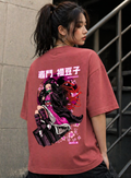 Nezuko Kamado Oversized T-Shirt
