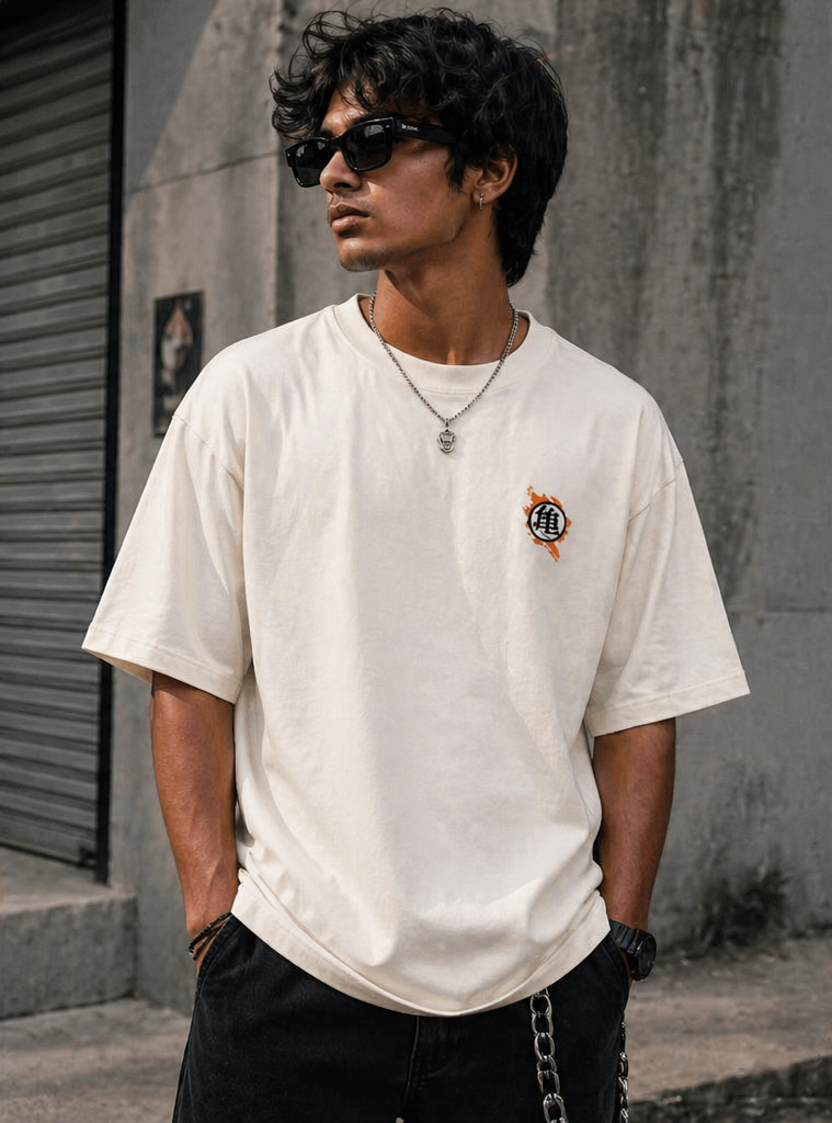 Goku UI Oversized T-Shirt