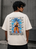 Goku UI Oversized T-Shirt