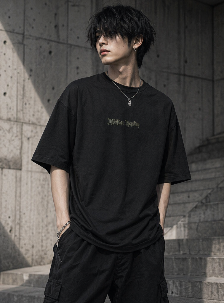 Gojo Satoru Oversized T-Shirt