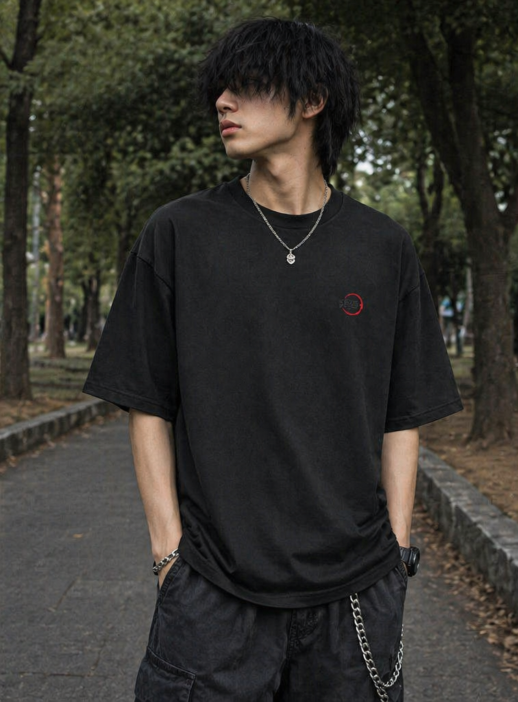Gyomei Himejima Oversized T-Shirt