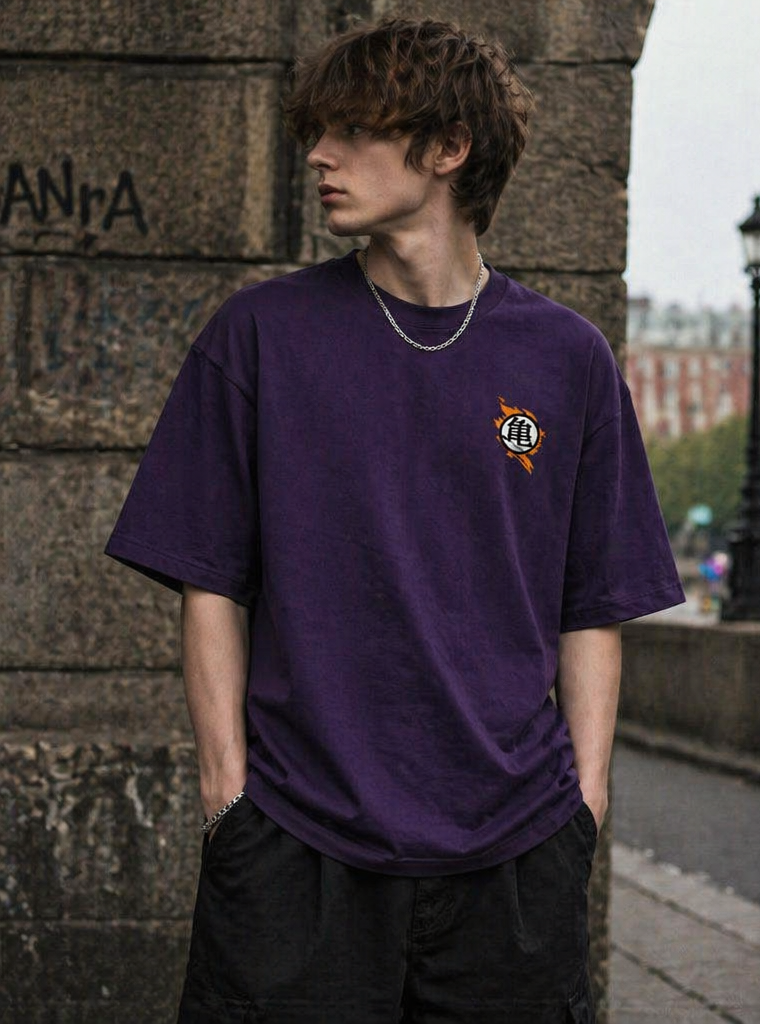 Frieza Oversized T-Shirt