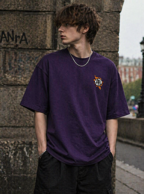Frieza Oversized T-Shirt