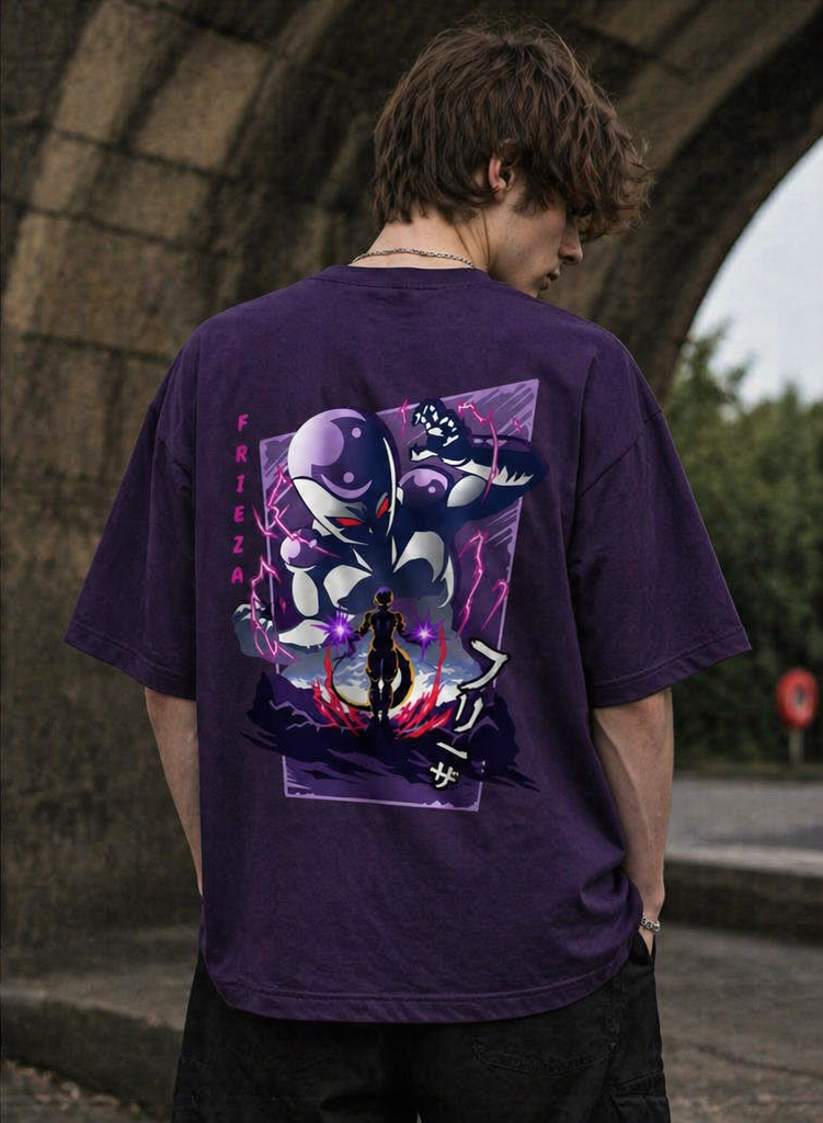 Frieza Oversized T-Shirt