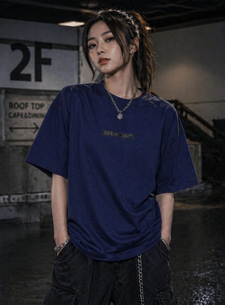 Kugisaki Oversized T-Shirt