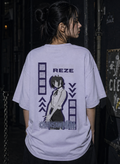 Reze Oversized T-Shirt