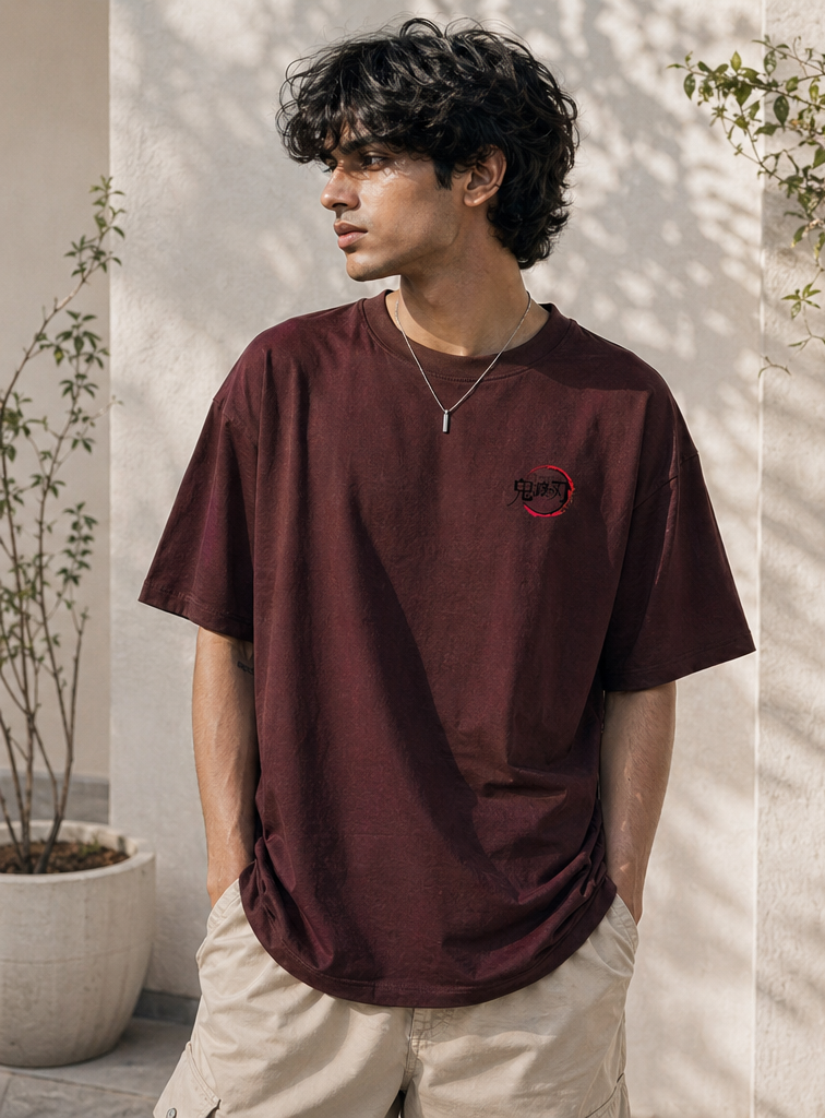 Team Tengen Oversized T-Shirt