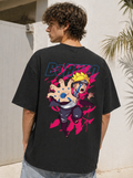 Boruto Uzumaki Oversized T-Shirt