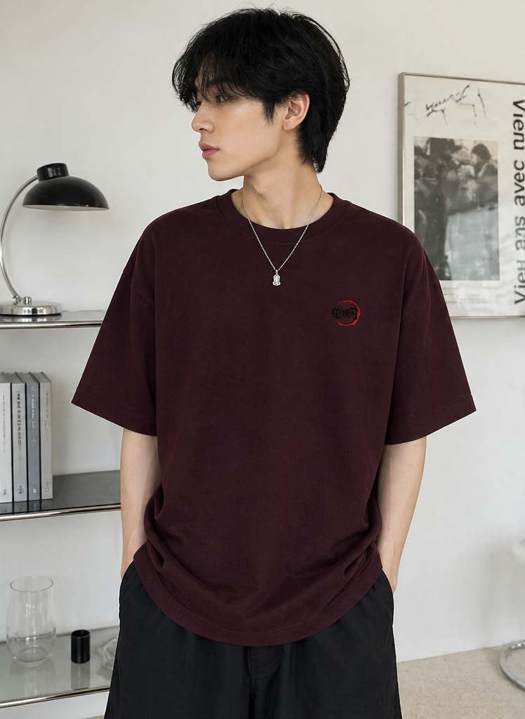 Kokushibo Oversized T-Shirt