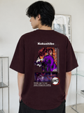 Kokushibo Oversized T-Shirt