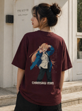 Power Oversized T-Shirt