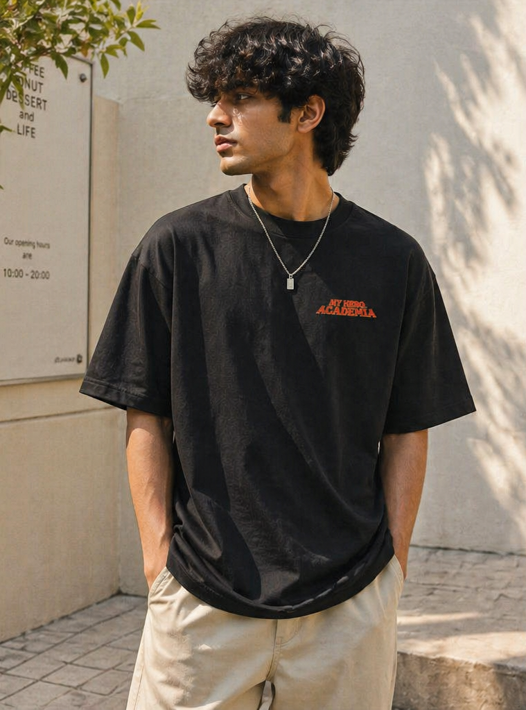 Dynamight Oversized T-Shirt