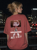 Uraraka Oversized T-Shirt
