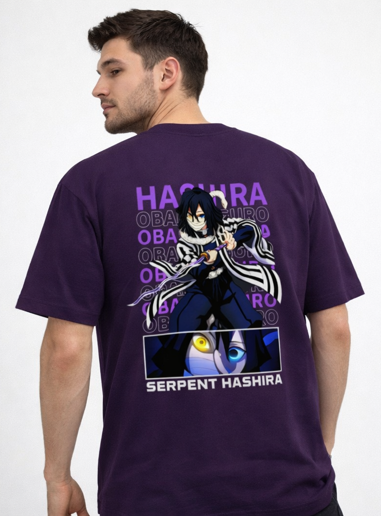 Obanai Oversized T-Shirt