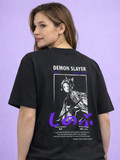 Shinobu Kochou Oversized T-Shirt