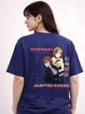 Kugisaki Nobara Oversized T-Shirt