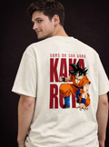 Son Goku Oversized T-Shirt
