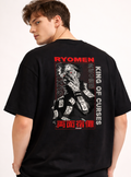 Sukuna Oversized T-Shirt