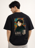 Levi Ackerman Oversized T-Shirt