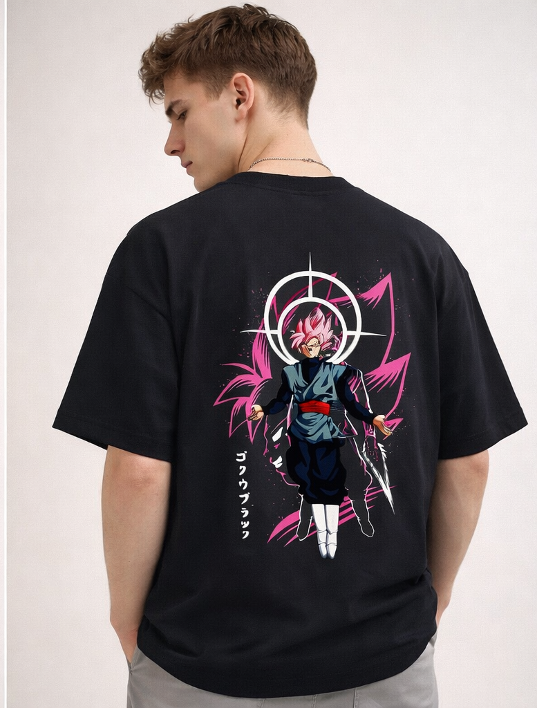 Goku black Oversized T-Shirt