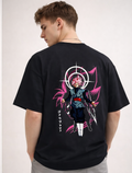 Goku black Oversized T-Shirt