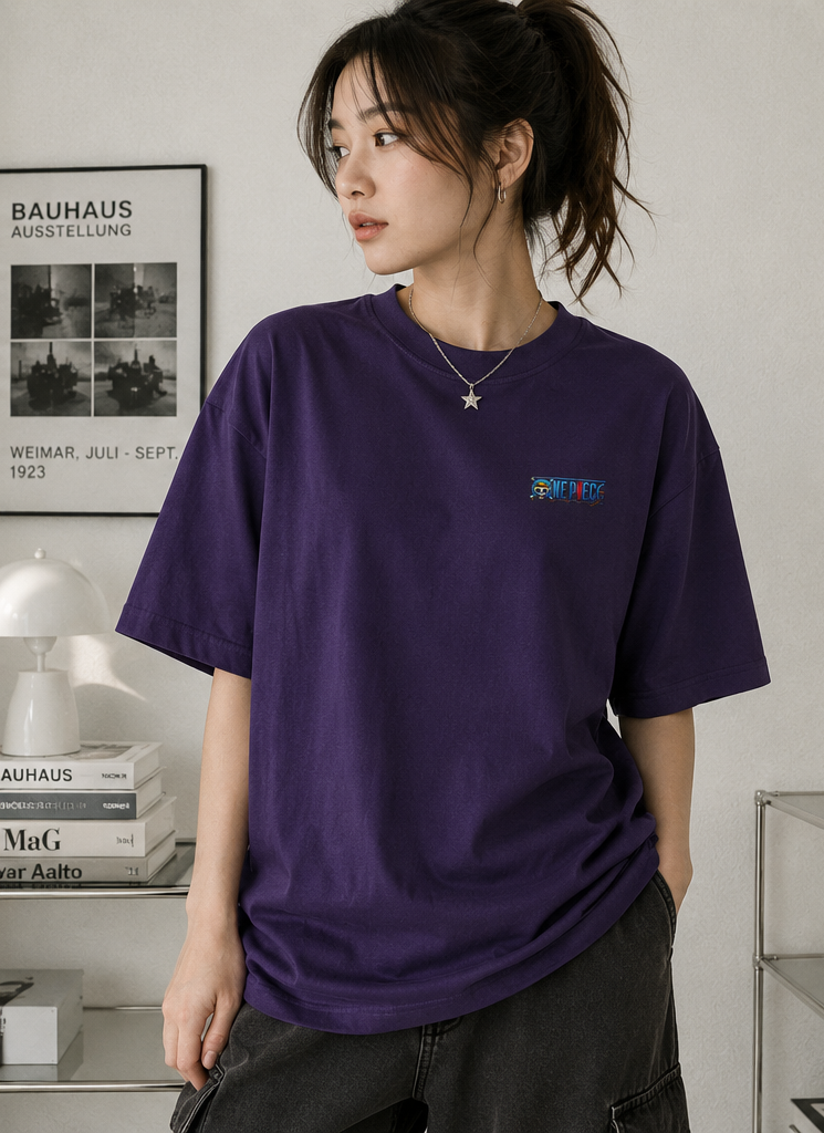 Boa Hancock Oversized T-Shirt