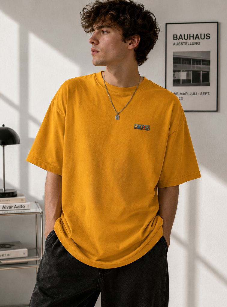 Shanks Oversized T-Shirt