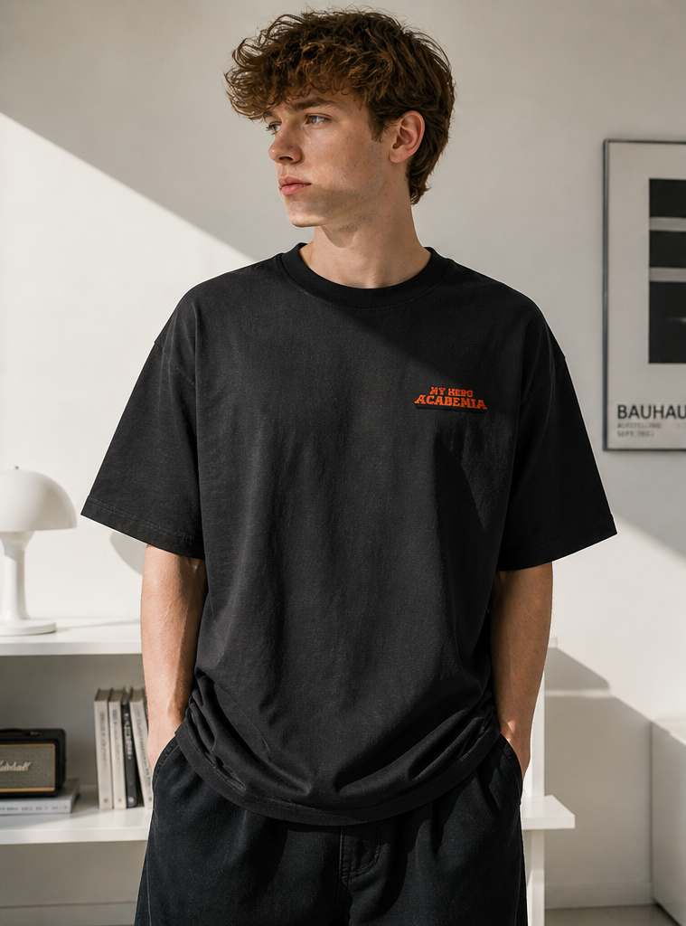 Shoto Todoroki Oversized T-Shirt