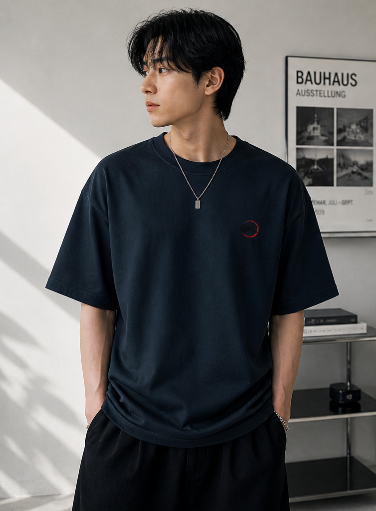 Muichiro Tokito Oversized Standard T-Shirt