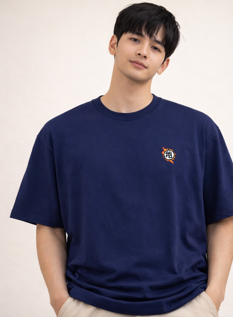 Future Trunks Oversized T-Shirt