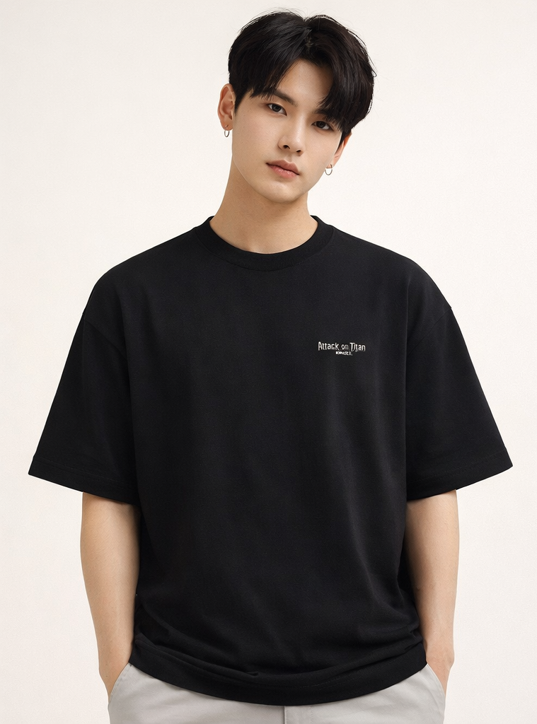 Levi Ackerman Oversized T-Shirt