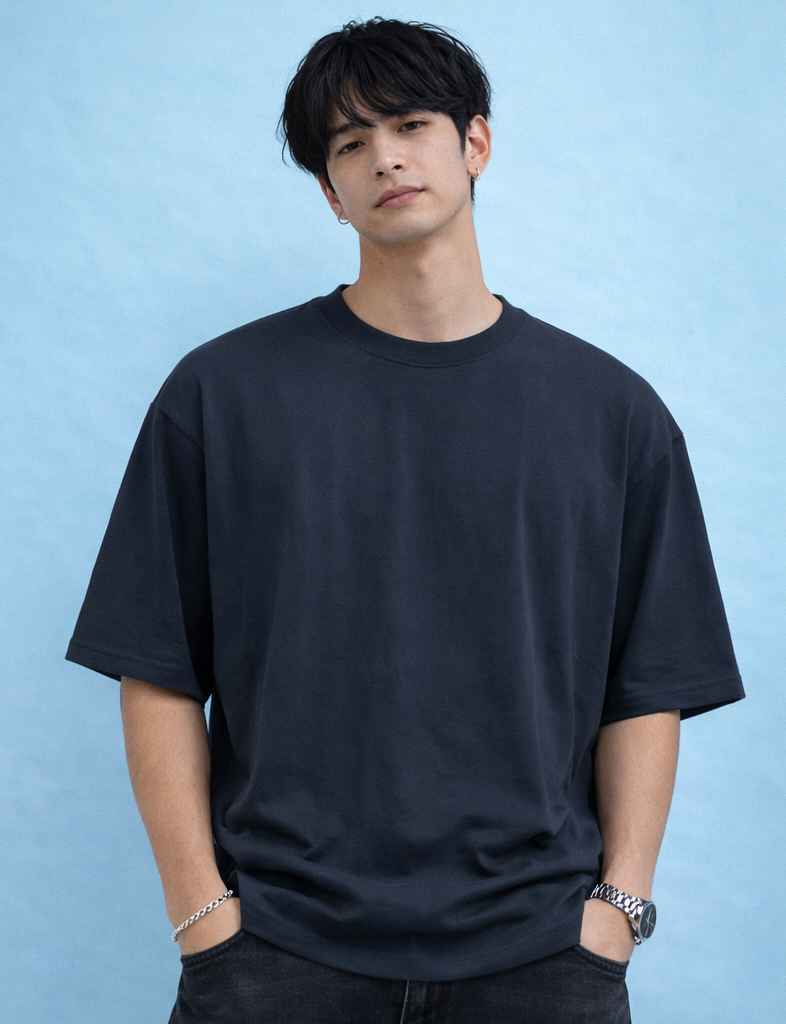 Nanami Kento Oversized T-Shirt