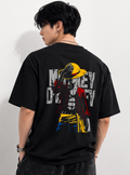 Mokey D Luffy Oversized T-Shirt